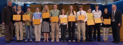 2007 ISEF Awards
